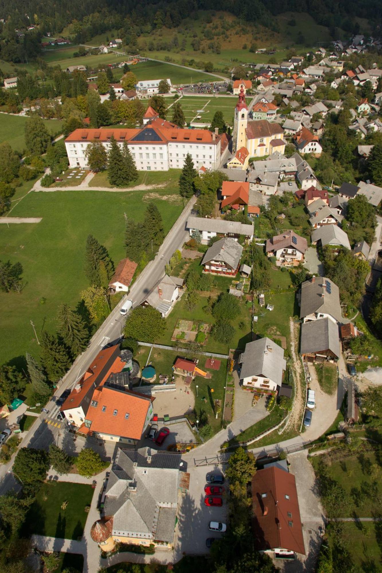 Guesthouse Draga Begunje na Gorenjskem Exterior foto